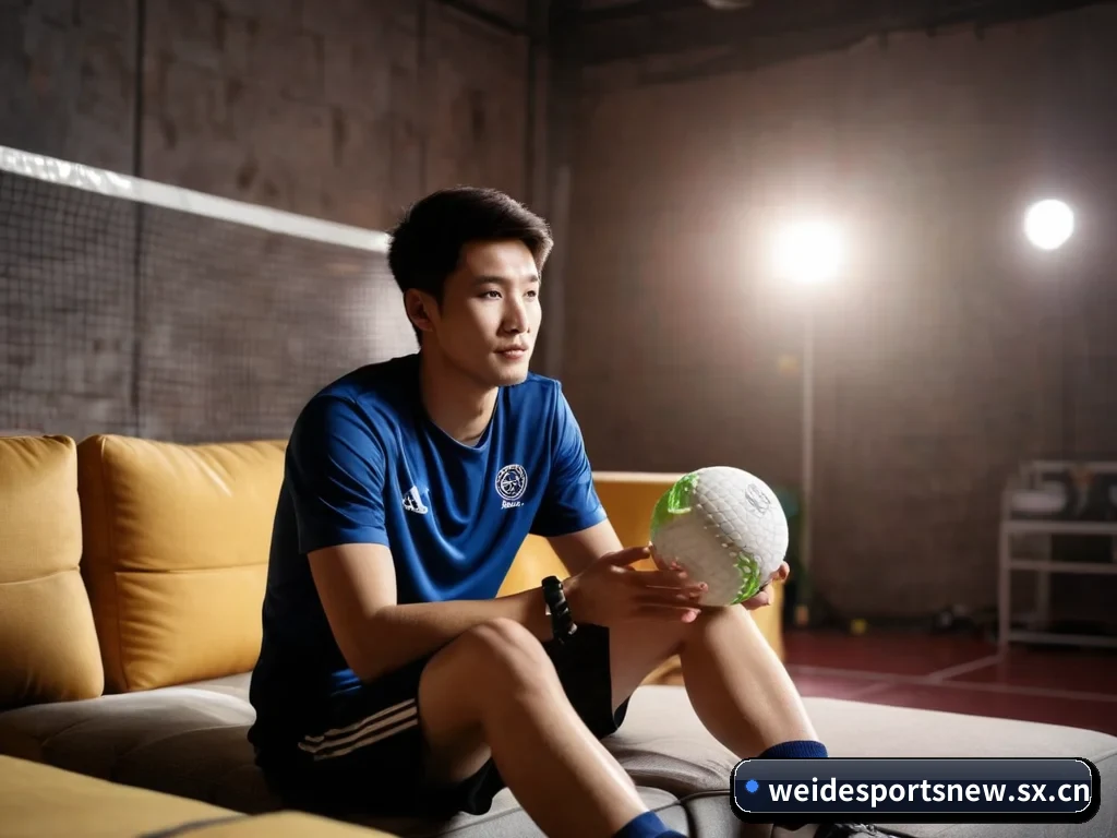 从比分速递到赛后复盘的完整链路 - 多运动项目内容板块（WEIDE SPORTS）